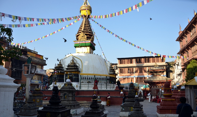 Kathmandu: A trip to the top of the top of the world