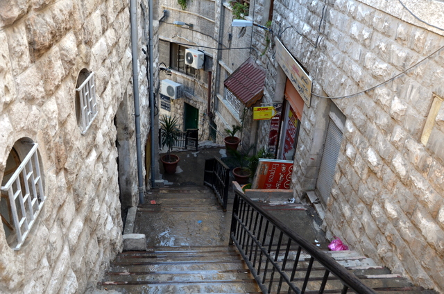 A visit to Amman, Jordan