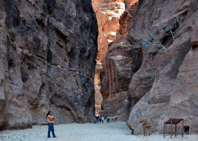 Petra…Ancient Capital of the Nabataeans. Jordan