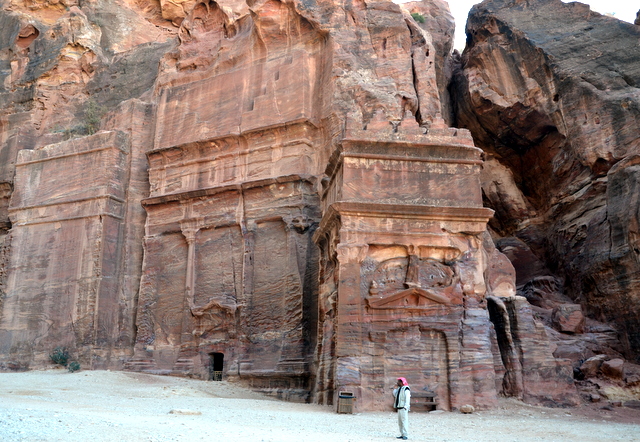 Petra…Ancient Capital of the Nabataeans