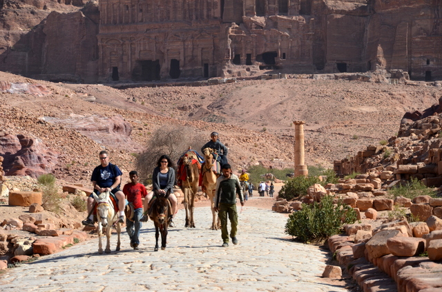 Petra…Ancient Capital of the Nabataeans, Jordan