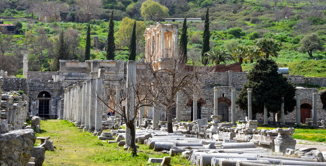 Ephesus…a crossroad of the Ancient World