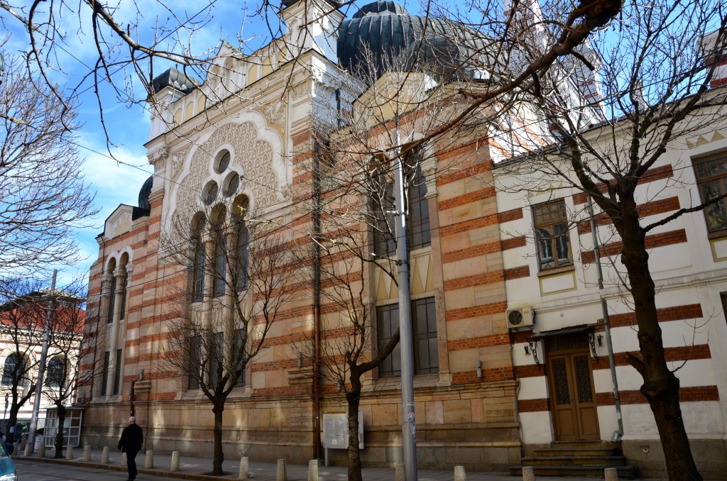 Sofia Synagogue, Sofia Bulgaria