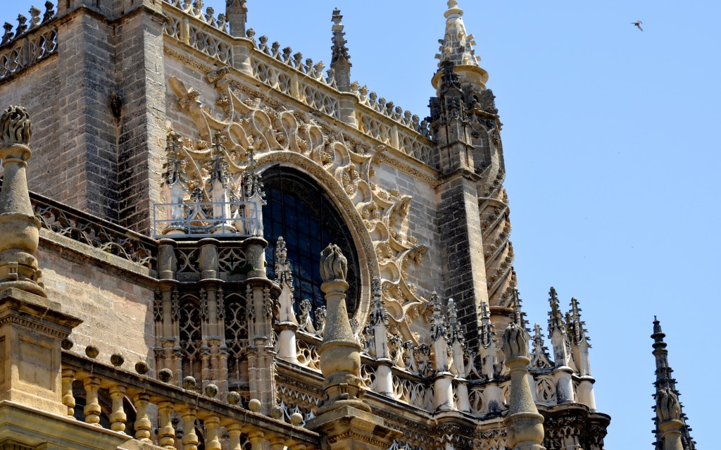 ANDALUCIA….the sensual heart of Spain. Seville, Spain