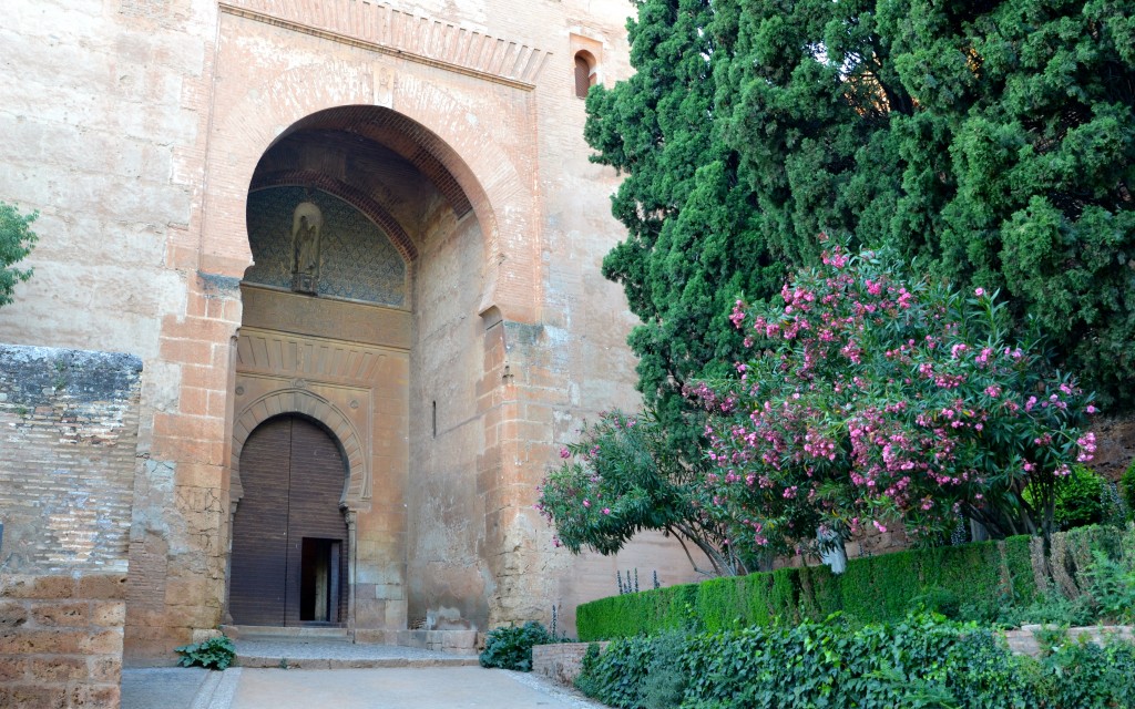 The Alhambra…an architectural masterpiece. Granada, Spain