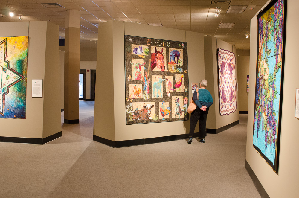  National Quilt Museum Paducah Kentucky