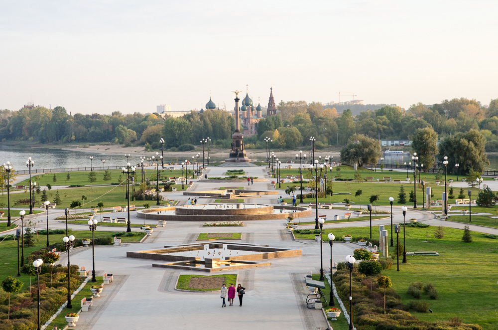 Cities of the Golden Circle Uglich, Russia