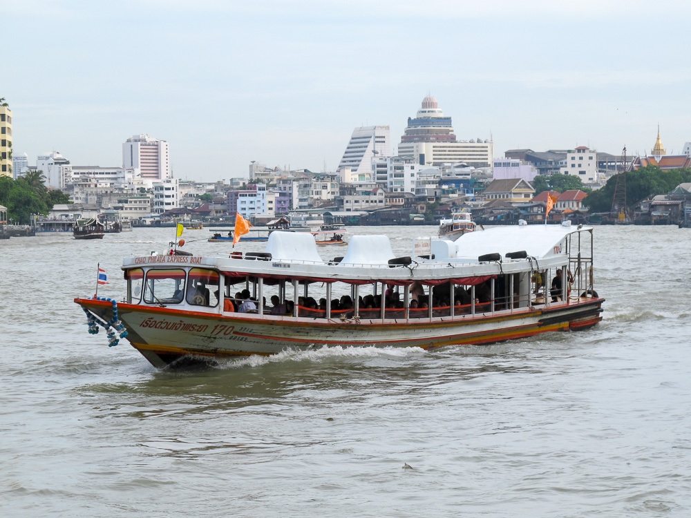 Bangkok and Beyond…Thailand