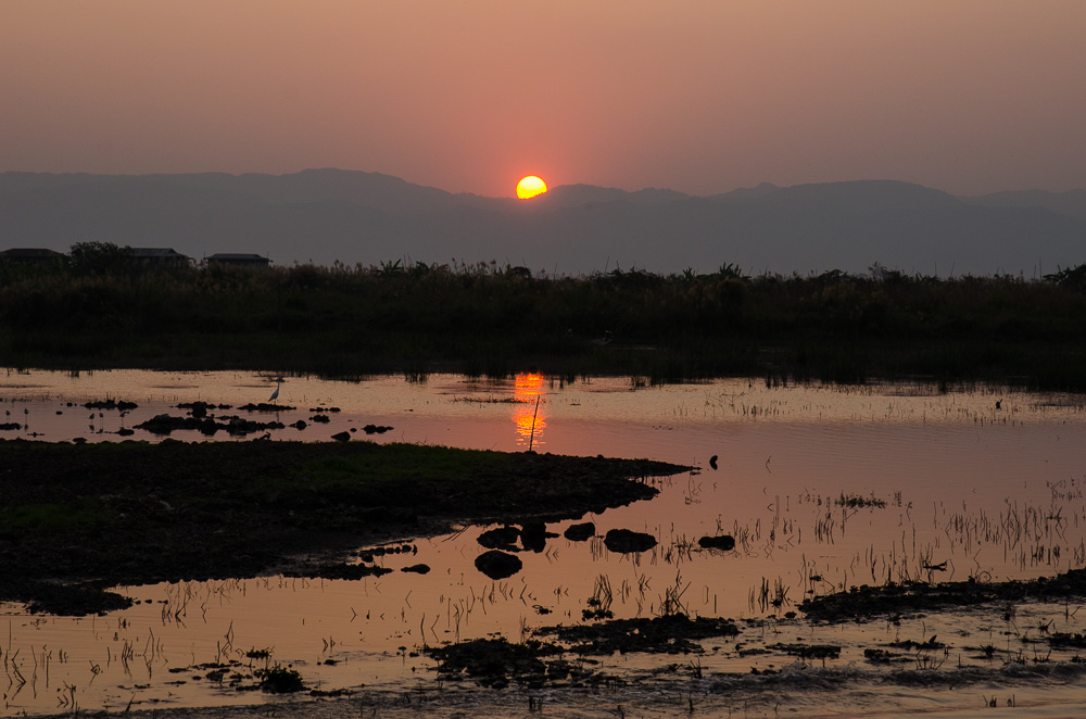 Experiencing the essence of Myanmar...Inle Lake