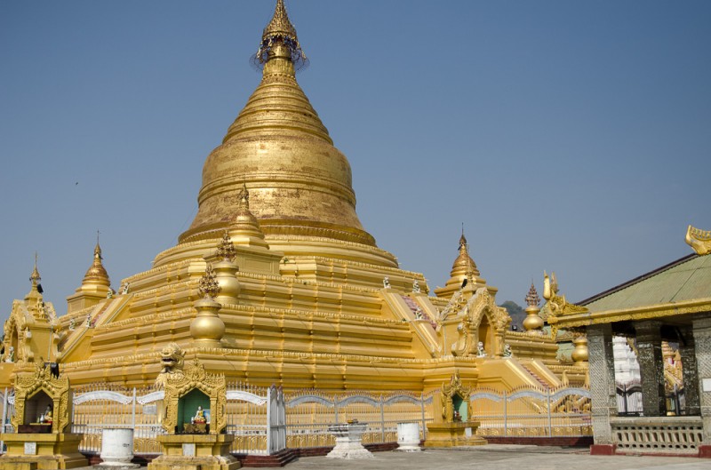 Mandalay… a city of misfortune!